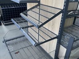 Wanzl Storage shelves mobile