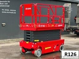MAGNI Magni ES1212AC 12m Scherenbühne elektrisch 6x