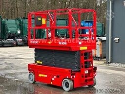 MAGNI Magni ES1212AC 12m Scherenbühne elektrisch 6x