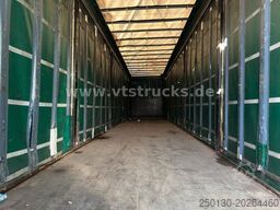 KRONE SD MegaLiner Curtainsider Edscha-Verdeck