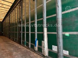 KRONE SD MegaLiner Curtainsider Edscha-Verdeck