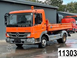 MERCEDES-BENZ Atego 818 K 4x2 Meiler-DSK