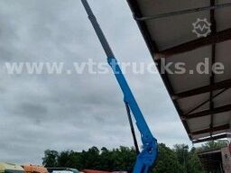  Dingli BT22BERT 22,5m Teleskopbühne 2x vorh.