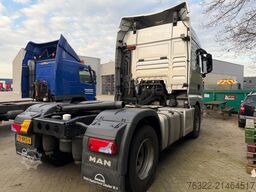 MAN TGX 18.420 4X2 BLS / MOTOR SCHADE/