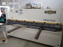 DERATECH Practica CNC