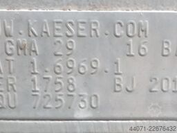 Kaeser CSD125TSFC