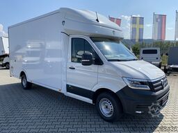 VW Crafter Koffer Portaltüren