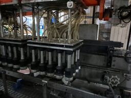 PROCOMAC / PE / Abfülllinie für Glasflaschen (Mehrweg)