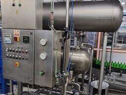 PROCOMAC / PE / Abfülllinie für Glasflaschen (Mehrweg)