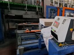 PROCOMAC / PE / Abfülllinie für Glasflaschen (Mehrweg)