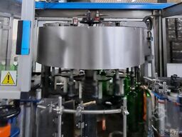 PROCOMAC / PE / Abfülllinie für Glasflaschen (Mehrweg)