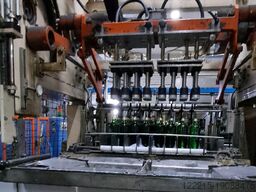 PROCOMAC / PE / Abfülllinie für Glasflaschen (Mehrweg)
