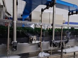 PROCOMAC / PE / Abfülllinie für Glasflaschen (Mehrweg)