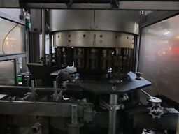 PROCOMAC / PE / Abfülllinie für Glasflaschen (Mehrweg)