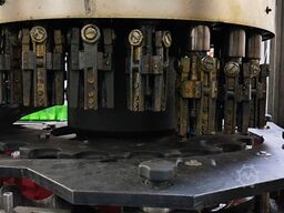 PROCOMAC / PE / Abfülllinie für Glasflaschen (Mehrweg)