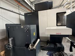 DMG MORI DMC 1450 V
