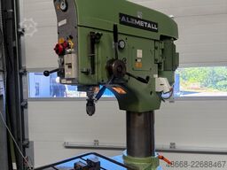 Alzmetall AB 45 S