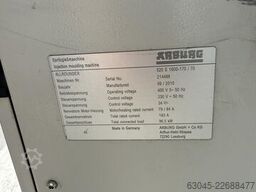 Arburg 520 S 1600-170/70