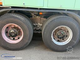 MAN 33.364 6x4 Big axles, Steel spring, Manuel, Eur...
