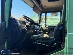 MAN 33.364 6x4 Big axles, Steel spring, Manuel, Eur...