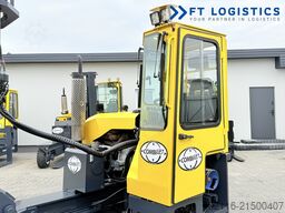 Combilift C3000 GAS DUPLEX 4100 WIDE POSITIONER