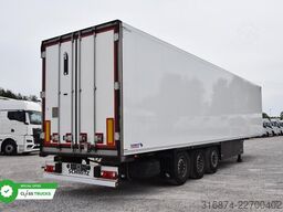 SCHMITZ CARGOBULL SKO Double Deck FP60 ThermoKing SLXi 300