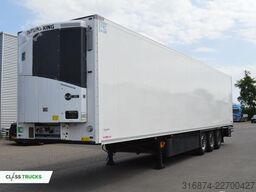 SCHMITZ CARGOBULL SKO FP 60 ThermoKing SLXi 300