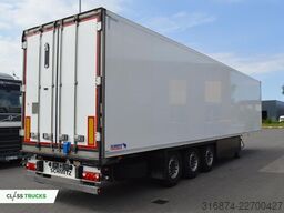 SCHMITZ CARGOBULL SKO FP 60 ThermoKing SLXi 300
