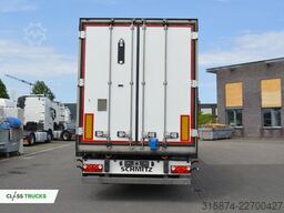 SCHMITZ CARGOBULL SKO FP 60 ThermoKing SLXi 300