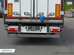 SCHMITZ CARGOBULL SKO FP 60 ThermoKing SLXi 300