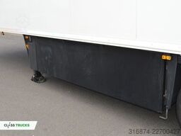 SCHMITZ CARGOBULL SKO FP 60 ThermoKing SLXi 300