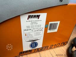 Rehm TIGER 210 DC