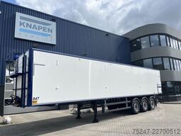 Dewagtere N/V Agri 60m3 Liftas