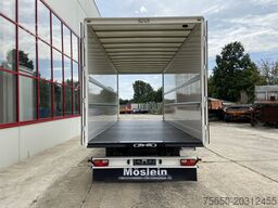 Möslein TKO 105 D 7m weiß  Tandem- Koffer, Durchladbar, -- Neufahrzeug --