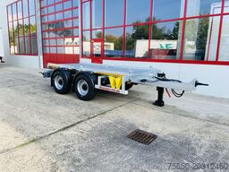 Möslein TMH 2 14 t Tandem- Absetzmuldenanhänger,geschlossenen BodenNeufahrzeug