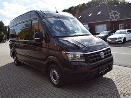 VW Crafter  35 L2H2 AHK 2xSchiebetür Werkstattregale