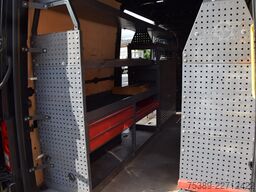VW Crafter  35 L2H2 AHK 2xSchiebetür Werkstattregale