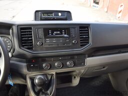 VW Crafter  35 L2H2 AHK 2xSchiebetür Werkstattregale