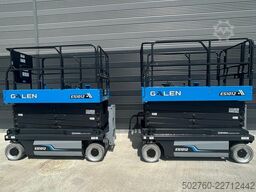Galen Scissor Lift