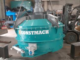 Constmach Concrete Mixer Planetary type concrete mixer