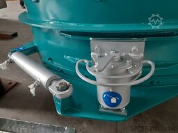 Constmach Planetary type concrete mixer