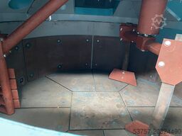 Constmach Concrete Mixer Planetary type concrete mixer