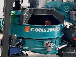 Constmach Planetary type concrete mixer
