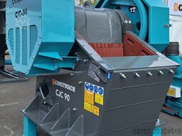 Constmach 150-420 t/h jaw crusher | Stone crusher