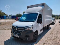 RENAULT Master L3 2,3 DCi 165 Pack Comfort