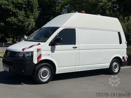 VW T5 2.0TDI Kasten Hoch+Lang Sortimo+1.Han