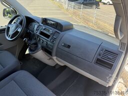 VW T5 2.0TDI Kasten Hoch+Lang Sortimo+1.Han