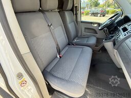 VW T5 2.0TDI Kasten Hoch+Lang Sortimo+1.Han