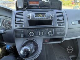 VW T5 2.0TDI Kasten Hoch+Lang Sortimo+1.Han