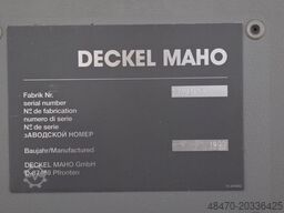 DECKEL MAHO DMU200P